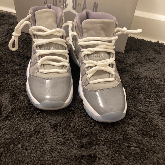 Jordan retro 11 cool grey